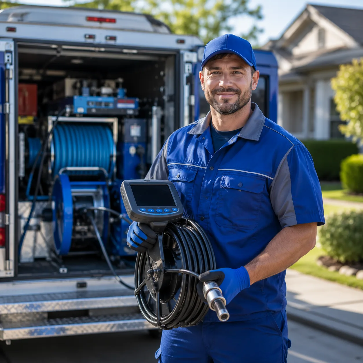Local drainage restoration specialists in Greenleaf, KS